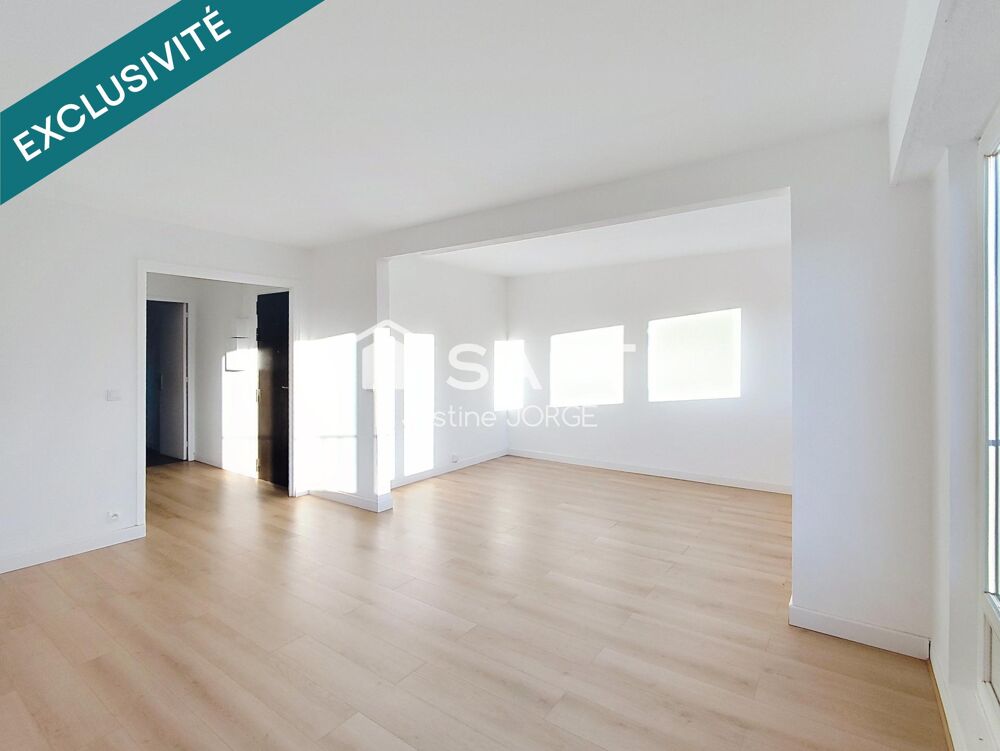 Vente Appartement Appartement 4 pièces, 2 chambres Chilly-mazarin