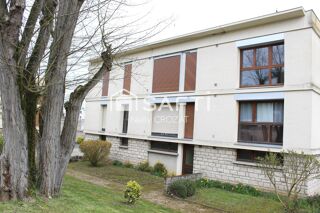  Appartement à vendre 2 pièces 41 m²