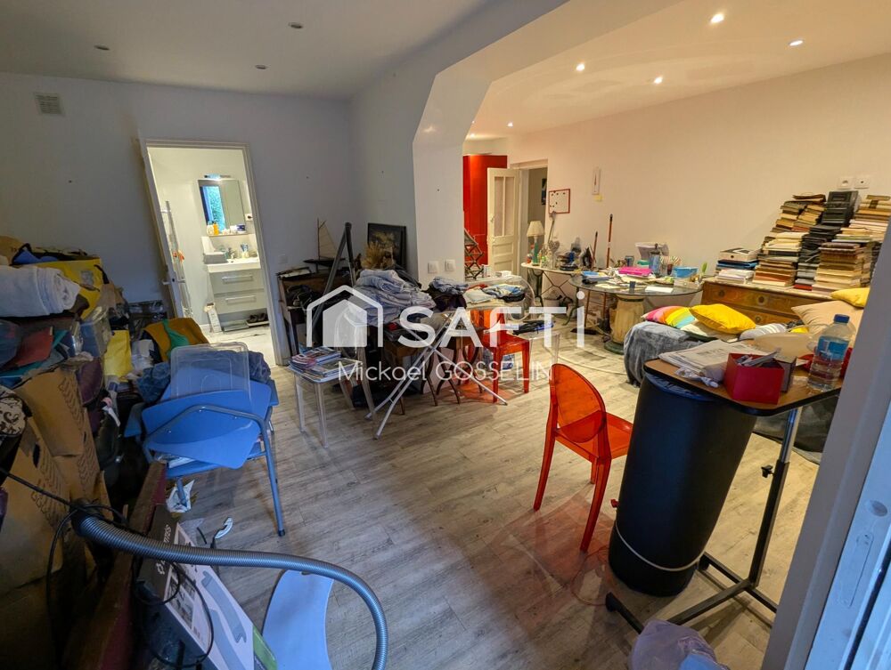 Vente Appartement 2 pièces 51m2 Trouville-sur-mer