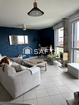  Appartement � vendre 3 pi�ces 72 m�