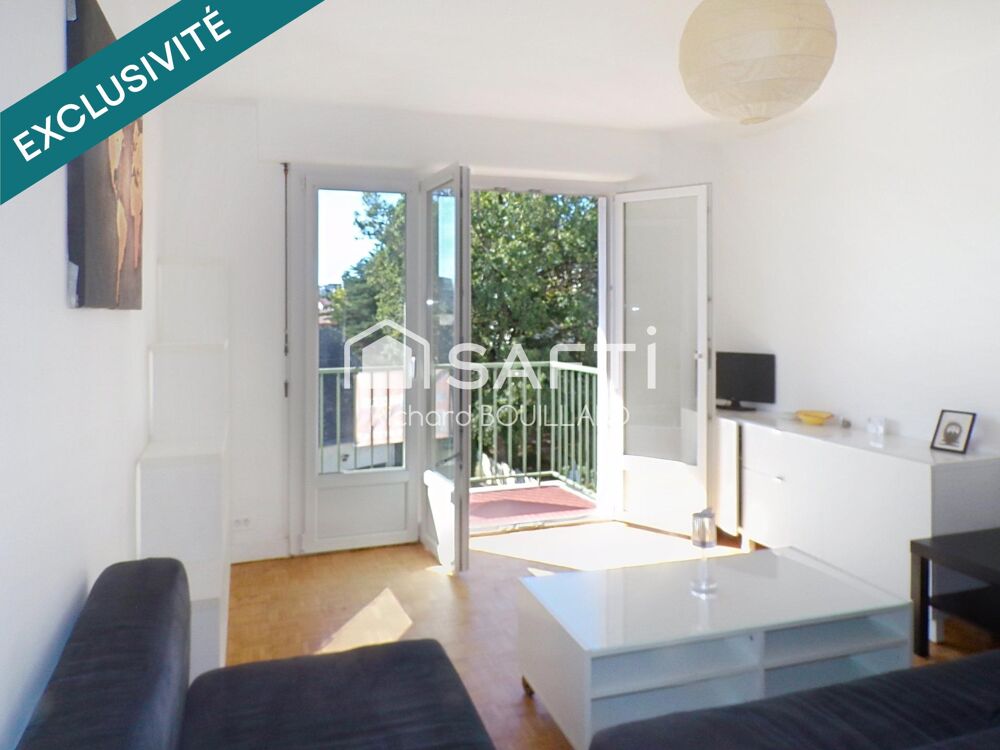 Vente Appartement Appartement T4 lumineux à Saint-Nazaire, proche front de mer secteur Sautron Saint-nazaire