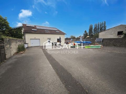   Maison trs grande aves ses 5 chambres Maison - 7 pice(s) - 213 m