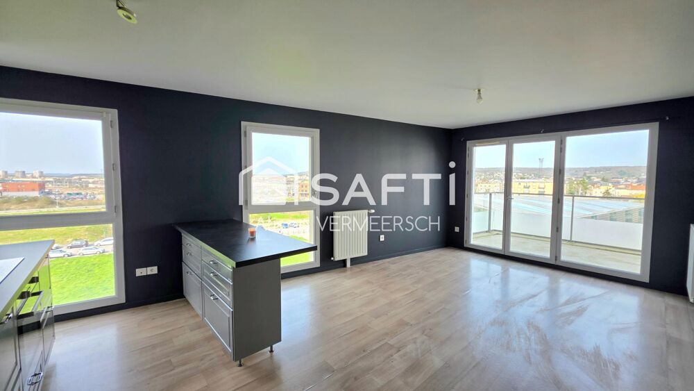 Bel appartement lumineux