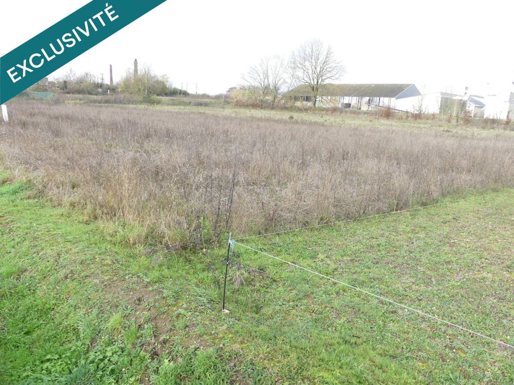 Vente Terrain Terrain plat sans contrainte particulière Gannes