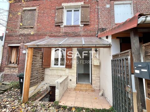   Maison 3 pi�ces avec terrasse Maison - 2 pi�ce(s) - 36 m�