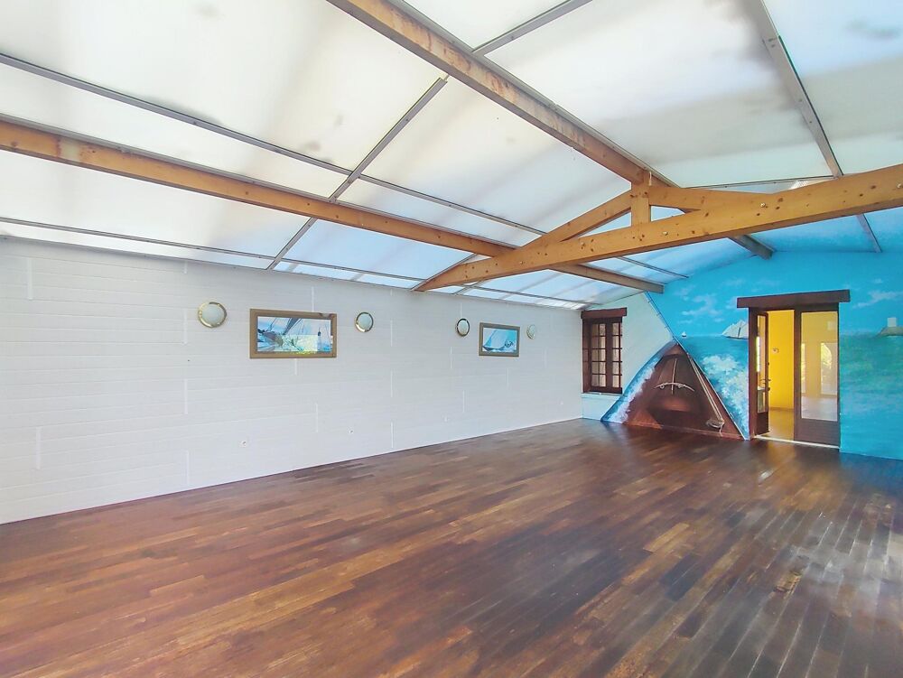 Vente Maison Maison 6 chambres  pour Grande famille Rosny-sur-seine