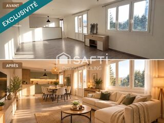  Appartement à vendre 4 pièces 84 m²