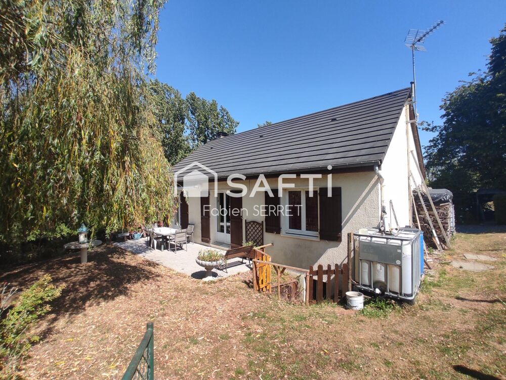 Vente Maison Maison 4 pièces 90m2 Castillon