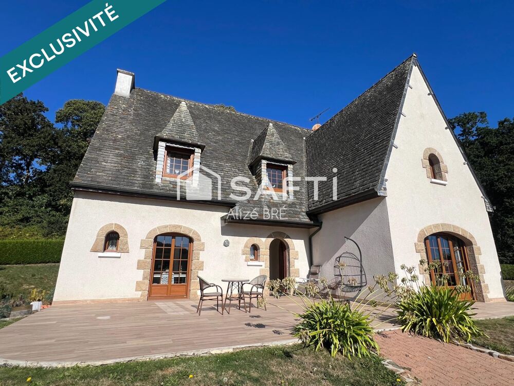 Belle demeure familiale 223 m² clé en main