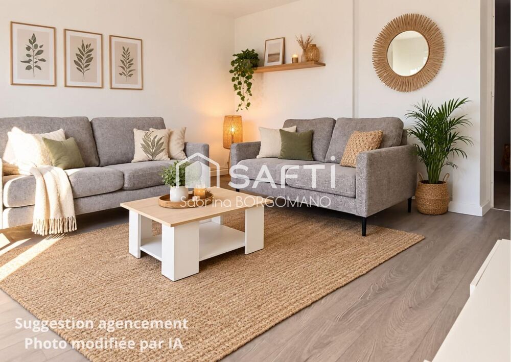 Vente Appartement Appartement entièrement rénové, aucun travaux à prévoir ! Albi