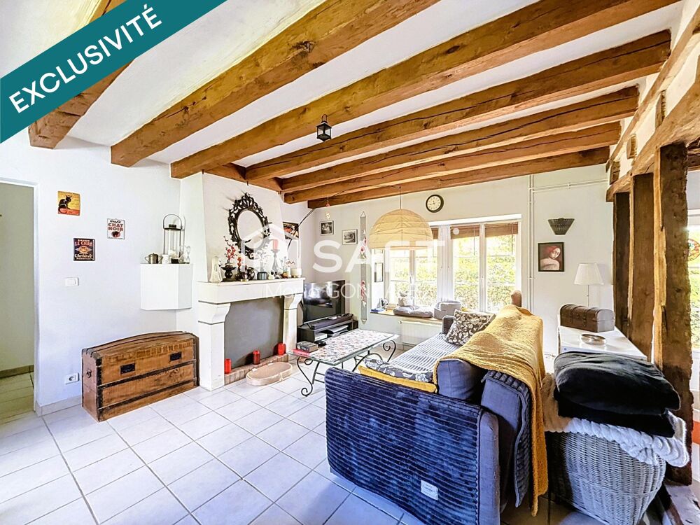 Vente Maison Au calme, à proximité du bourg de Veigné Veigne