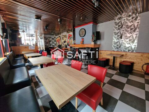  Bar/Snacking centre-ville Aire/Lys 