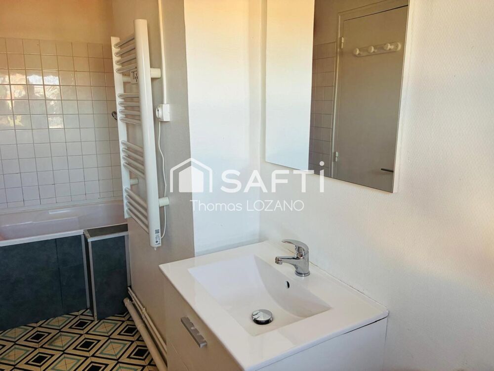 Vente Appartement Appartement Agen extra centre - Beaux Volumes Agen