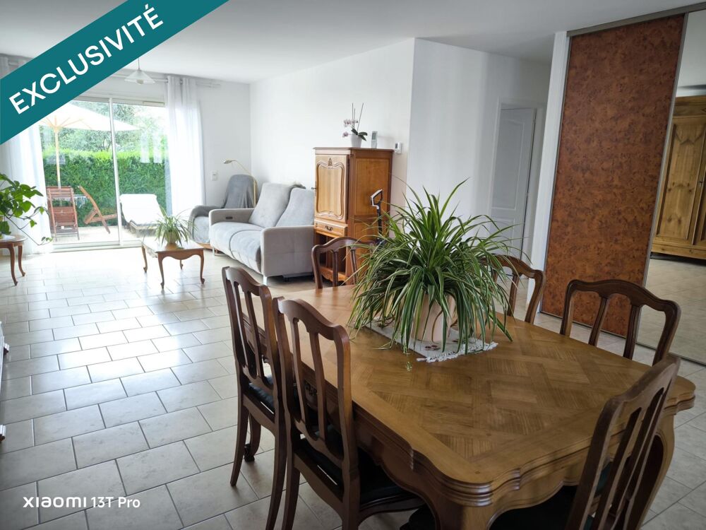 Vente Maison Pavillon 4 chambres - jardin - garage Saint-julien-de-l'escap