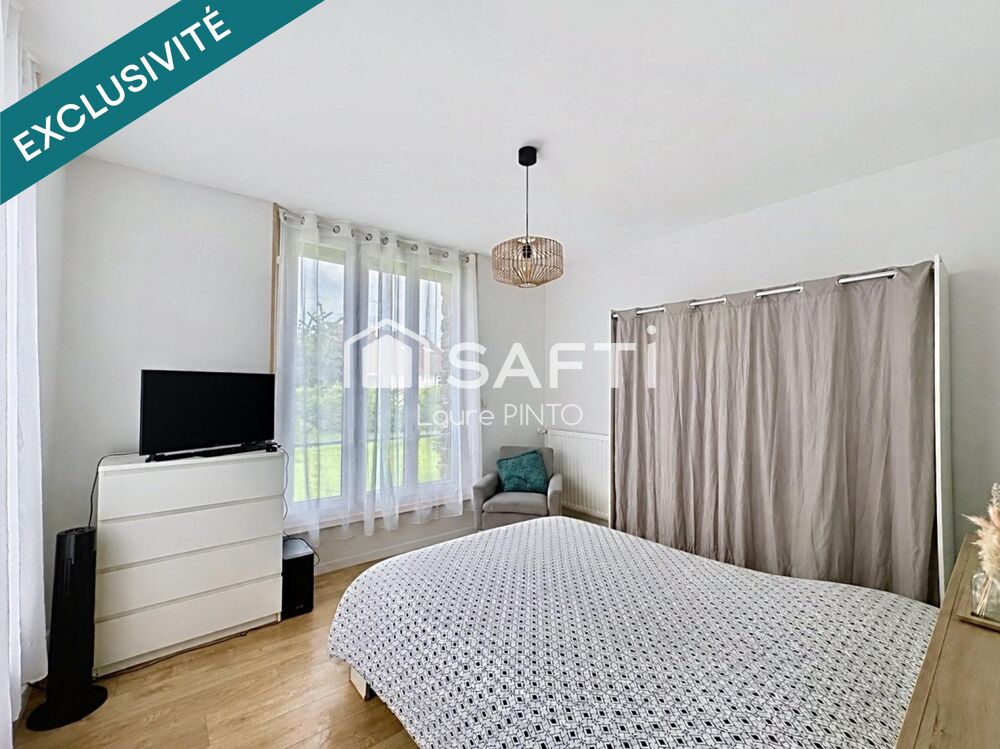 Vente Maison Maison familiale, jardin, confort de plain pied Pontfaverger-moronvilliers