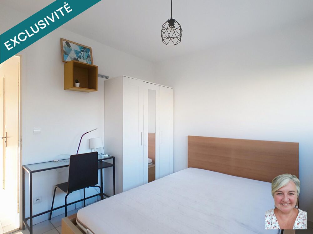 Vente Appartement T3 transformé en T4 plein centre Venissieux
