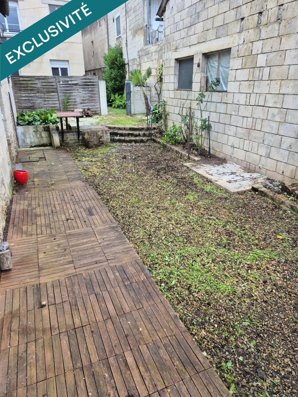 Vente Maison Maison 5 pièces 113 m2 à Blérancourt. Blerancourt
