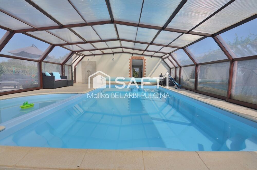 � vendre  Maison Saint-Hilaire-la-For�t (85440)