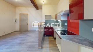  Appartement à louer 2 pièces 47 m²