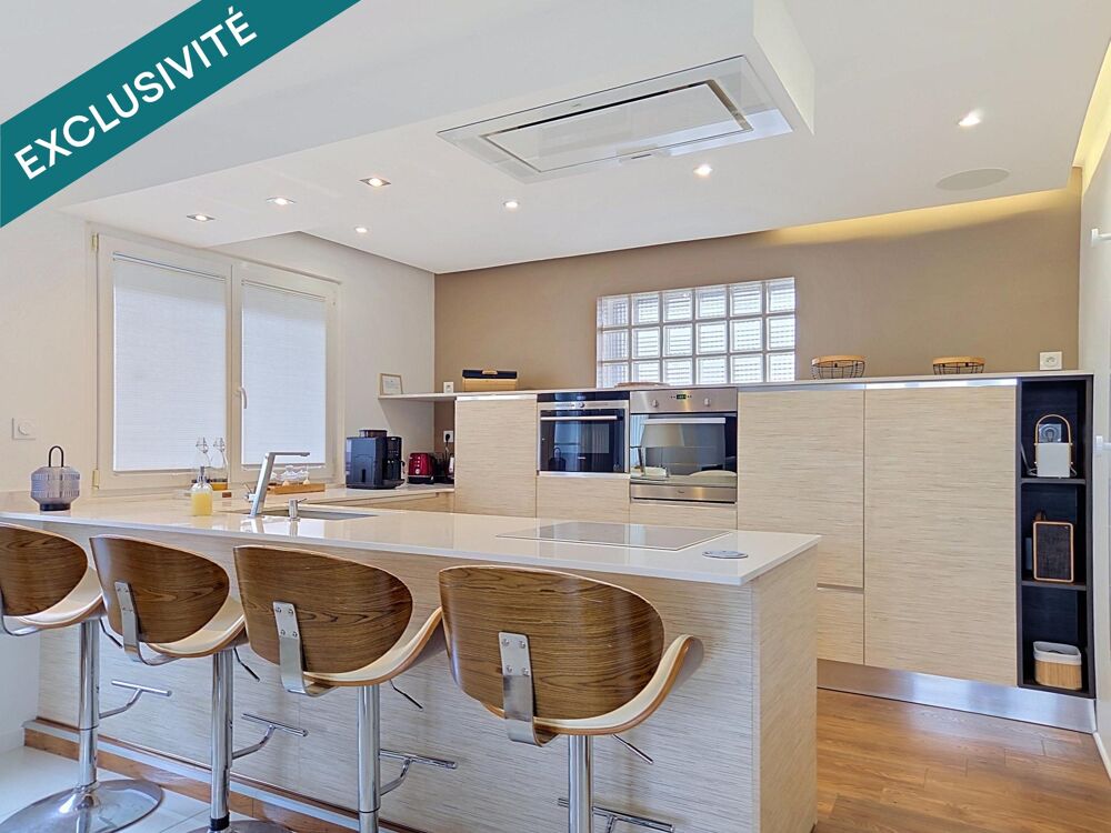 Vente Maison VILLA T7 GUJAN MESTRA / SPA /GARAGE Gujan-mestras