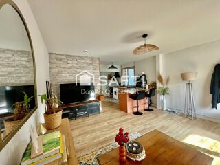  Appartement  vendre 3 pices 53 m