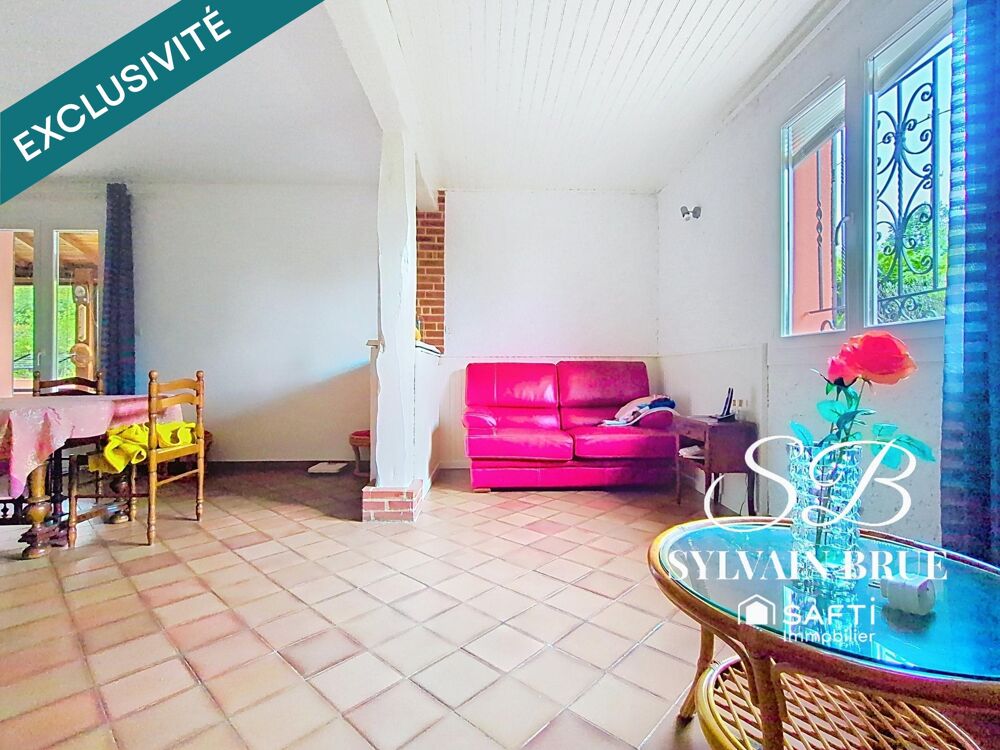 Vente Maison Quartier prisé du Carreyrat, maison de plain-pied au calme Montauban