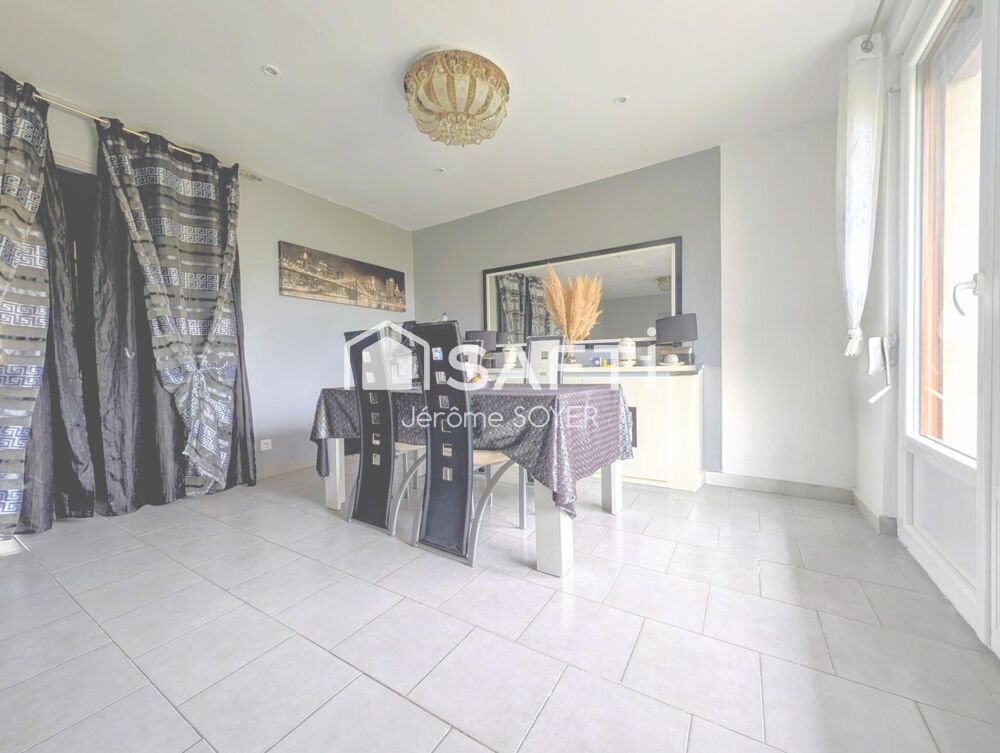 APPARTEMEMENT T3 79 m² AVEC BALCON