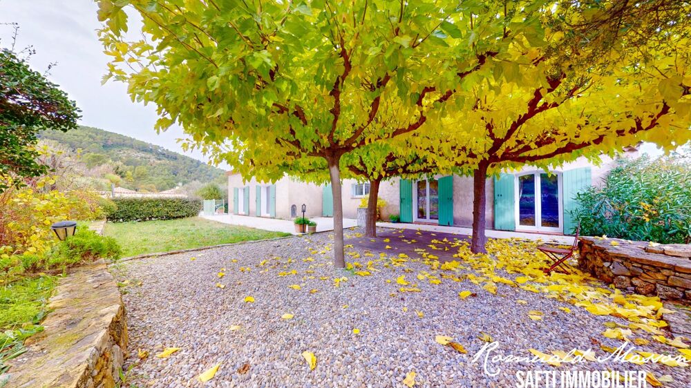 � vendre  Maison Solli�s-Ville (83210)