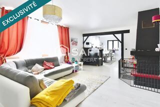  Maison � vendre 7 pi�ces 200 m�