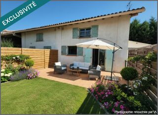Vente Appartement POMPIGNAN – T3 DE CARACTÈRE AVEC GRAND JARDIN ET GARAGE Pompignan