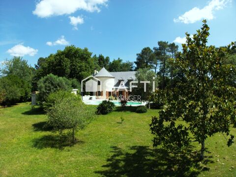   �l�gance, espace et s�r�nit� � 40 min de Bordeaux Maison - 7 pi�ce(s) - 221 m�
