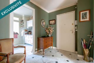  Appartement à vendre 6 pièces 124 m²