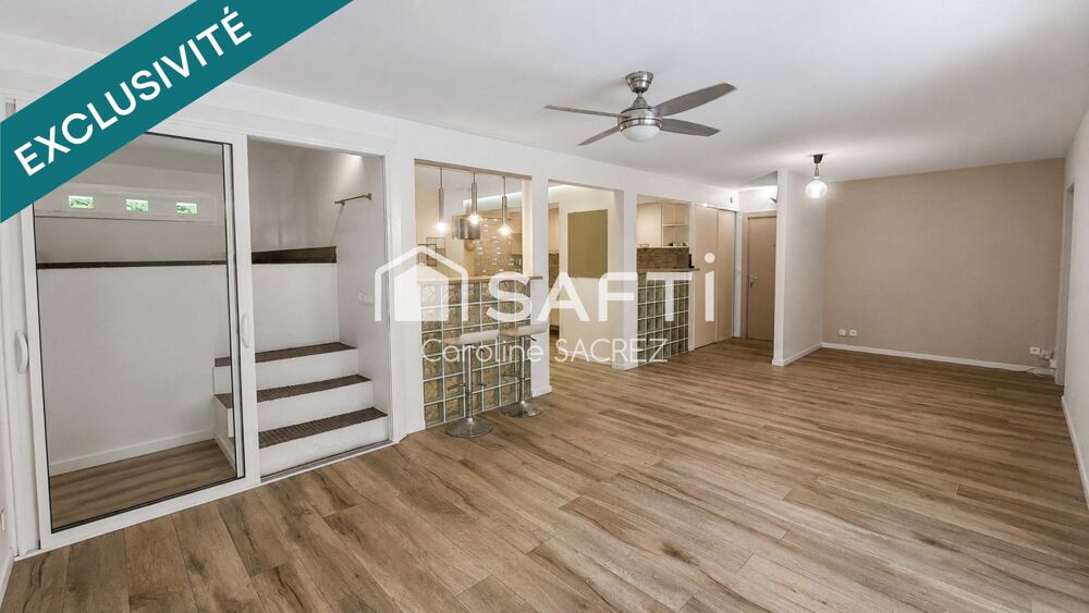 Vente Appartement APPARTEMENT D'EXCEPTION DE 125 M² - 4 CHAMBRES AVEC PISCINE PRIVATIVE, ACCES PLAGE SECURISE A PIED – MADIANA, SCHŒLCHER Schoelcher
