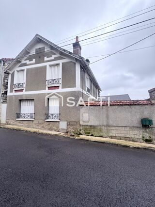  Maison � vendre 5 pi�ces 100 m�