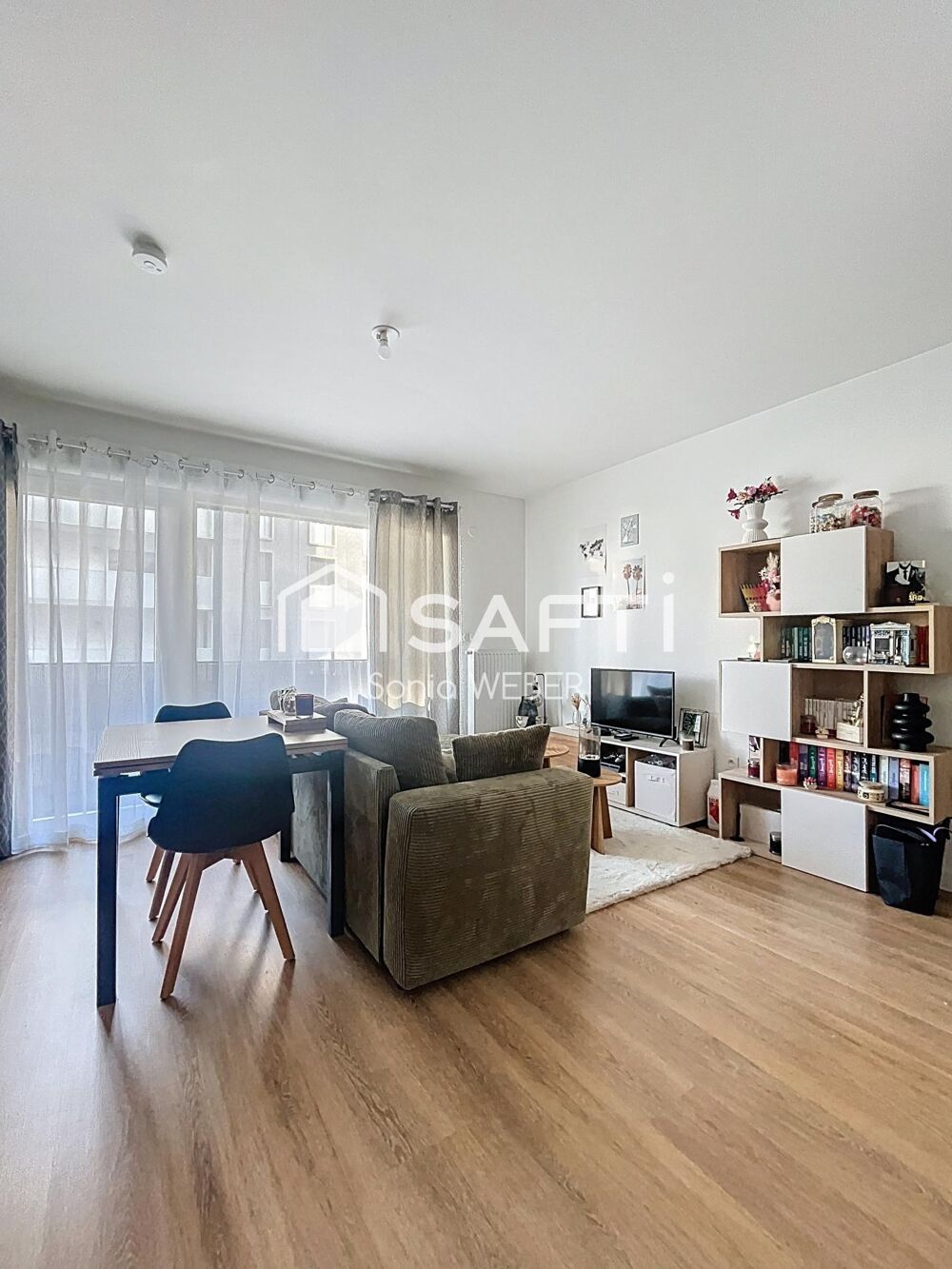 Vente Appartement REIMS PROCHE GARE SECTEUR CLAIRMARAIS Reims