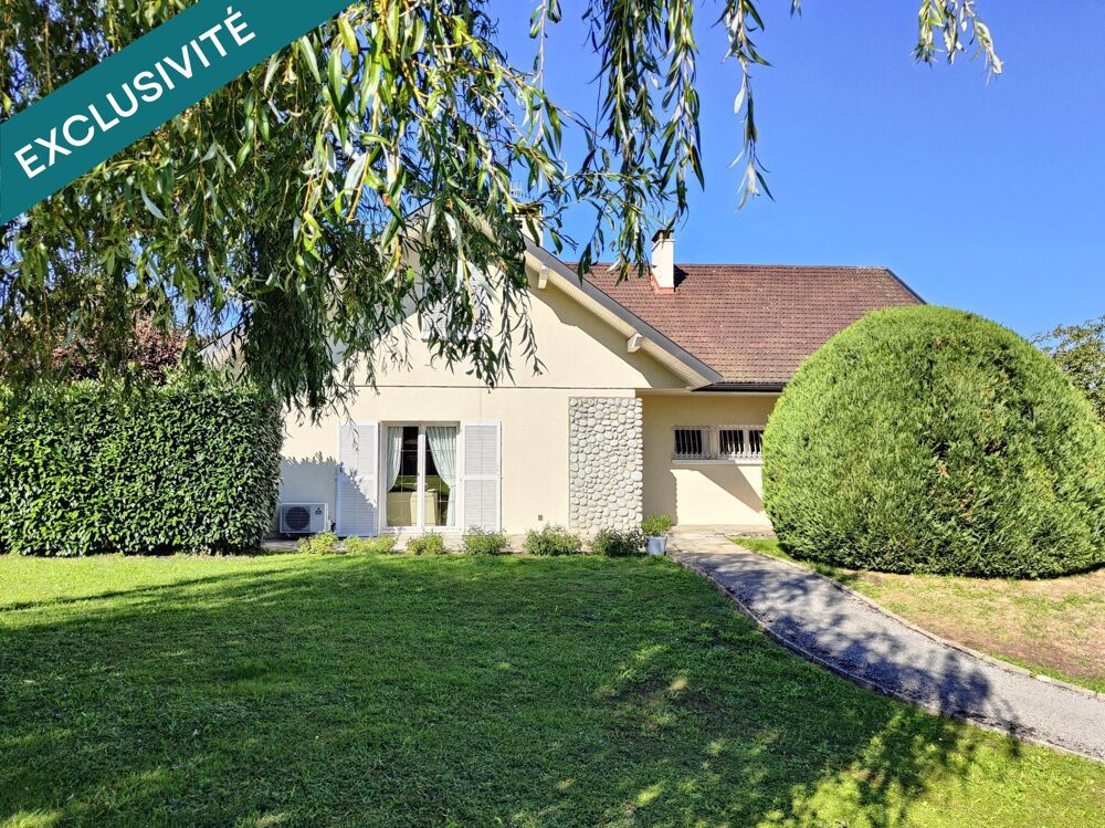 � vendre  Maison La Roche-sur-Foron (74800)