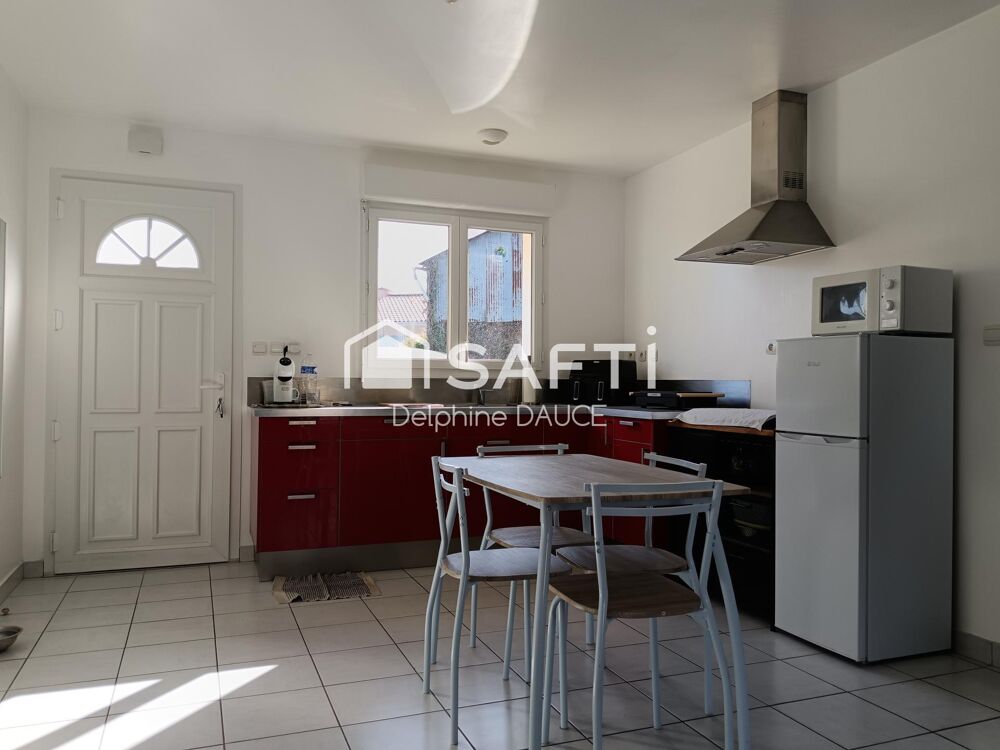 Vente Maison Maison 2 chambres de plain pieds Saint-laurent-des-autels