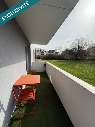  Appartement à vendre 3 pièces 53 m²