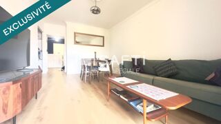  Appartement � vendre 3 pi�ces 60 m�