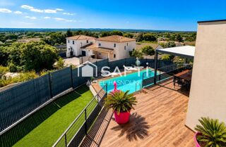  Maison à vendre 5 pièces 150 m² Milhaud