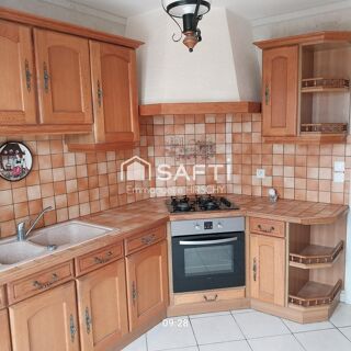  Maison à vendre 4 pièces 90 m²