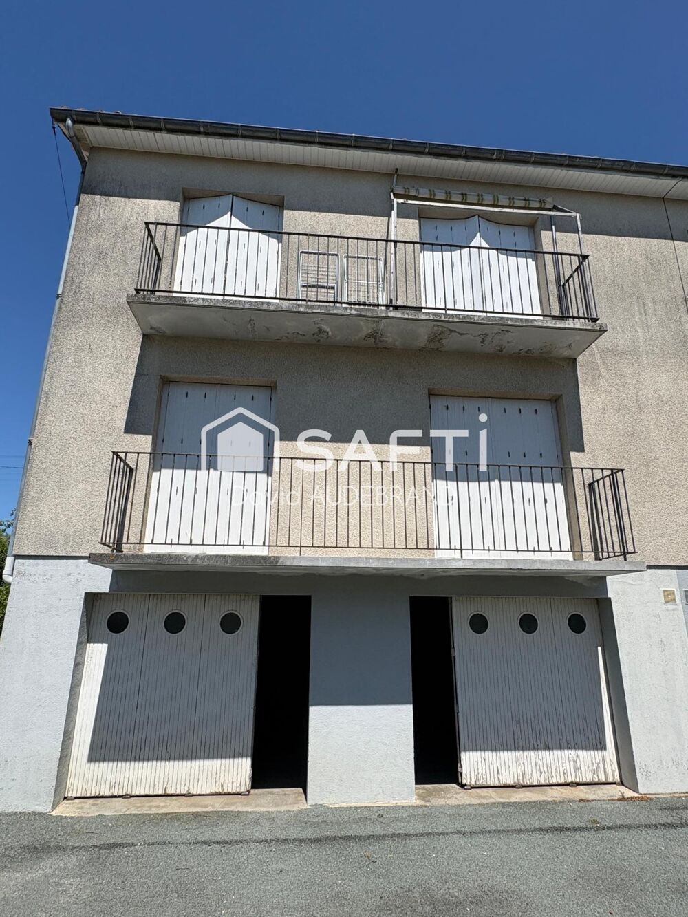 Vente Appartement Ensemble immobilier Parthenay