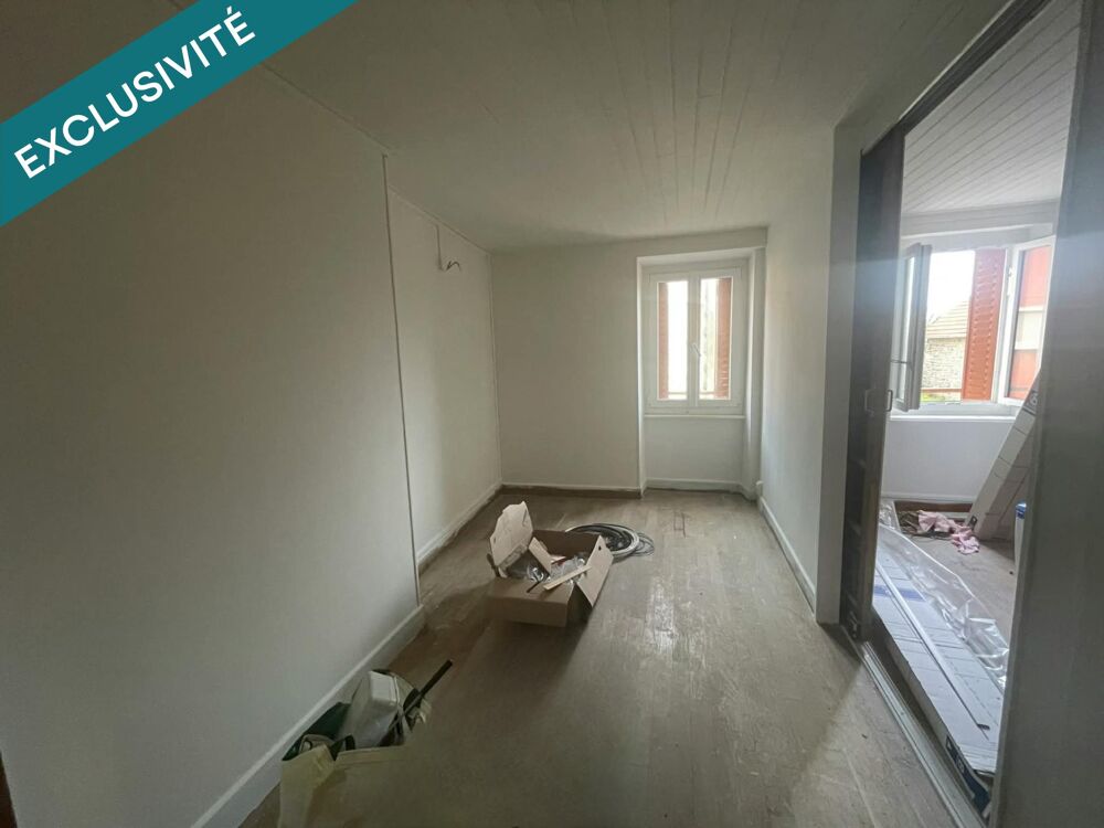 Vente Maison Maison de 55m² Merinchal