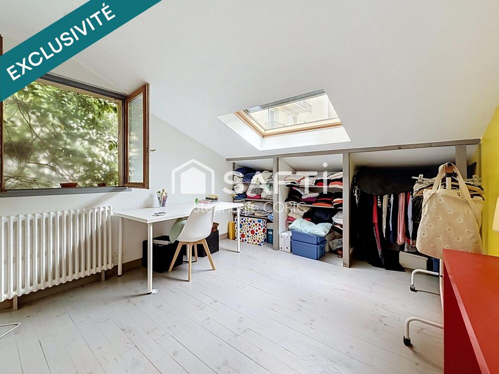 à vendre  Maison Boulogne-Billancourt (92100)