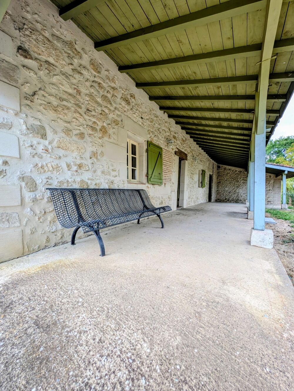Maison de charme avec lac, bois et prairie à 5 minutes de Marmande