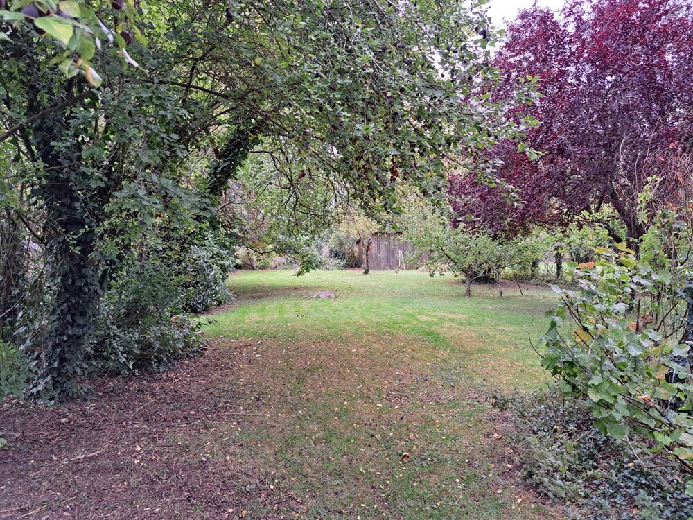 Charme et jardin clos. Idéal pour location AirBnb