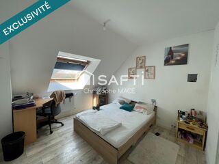  Maison à vendre 6 pièces 116 m²