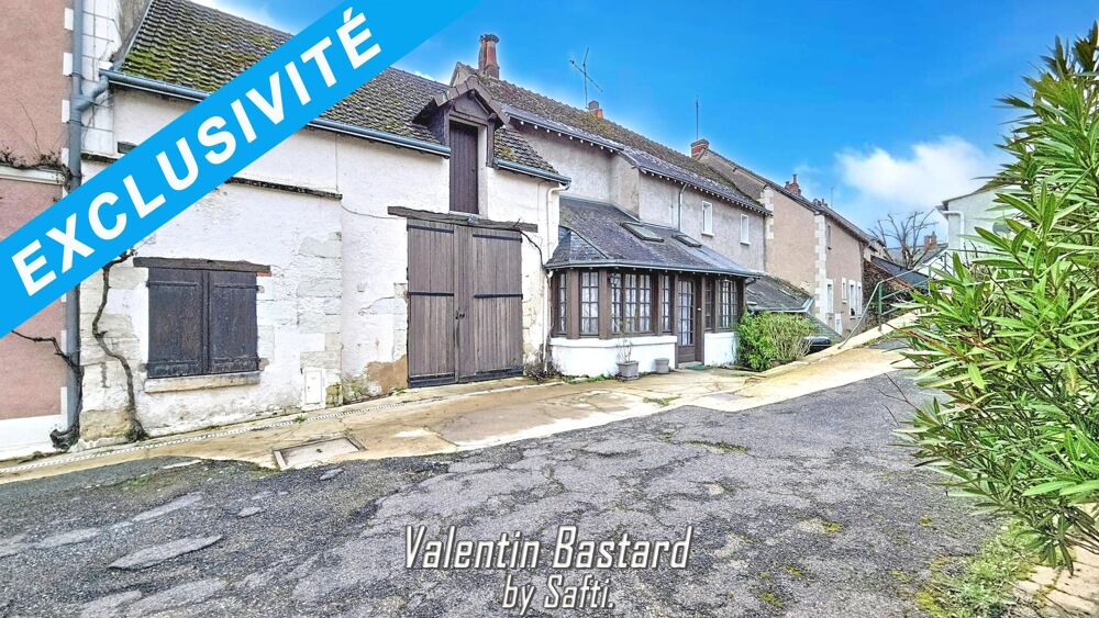 Vente Maison Maison de ville Saint-martin-le-beau