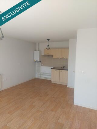  Appartement à vendre 2 pièces 41 m²