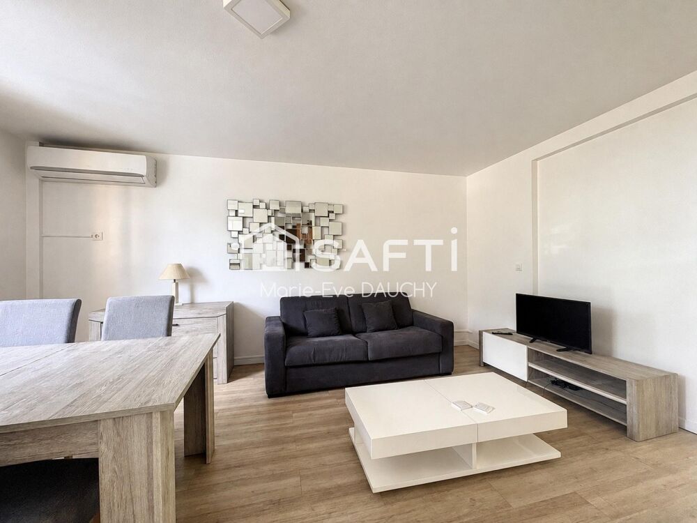 Location Appartement Bas du Fort - Appt T2 meublé Le gosier